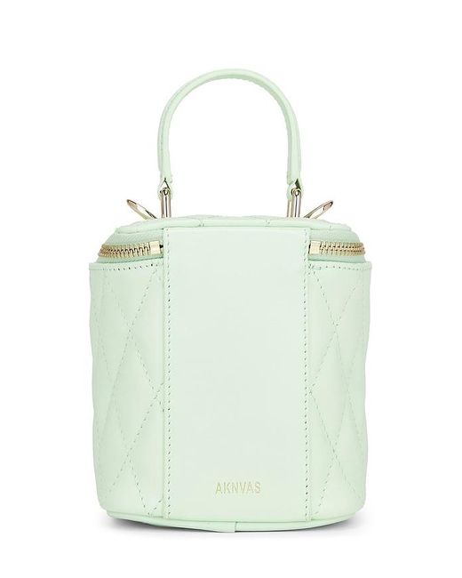AKNVAS White Tasche Luca