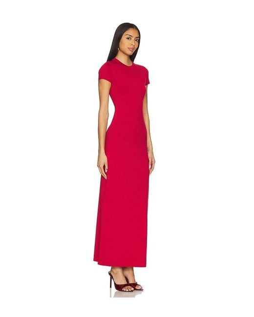 Lovers + Friends Red Cassia Maxi Dress
