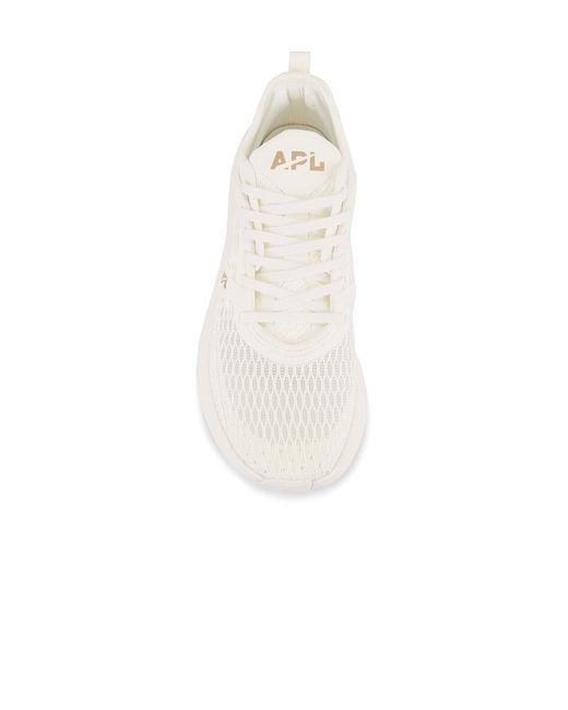 Athletic Propulsion Labs White Euphoria Sneaker