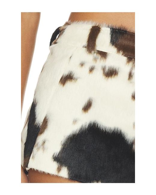 Lamarque Black Tawnia Short