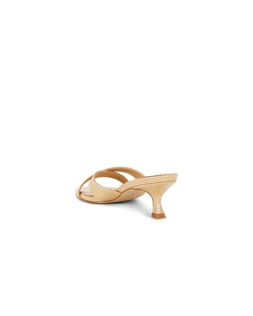 Raye White Carrie Sandal