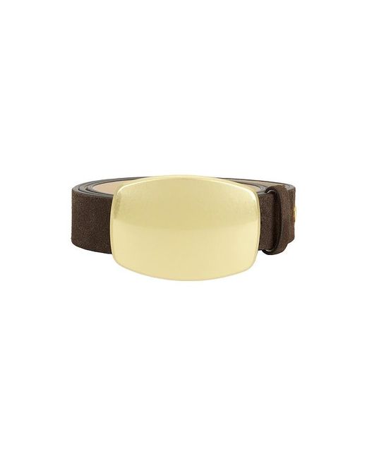 Rag & Bone Brown Gürtel Wyatt