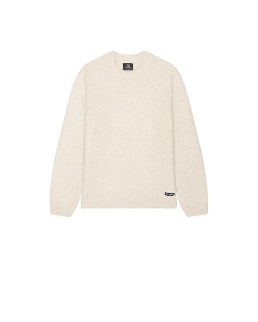 Volcom Natural Edmonder Sweater for men