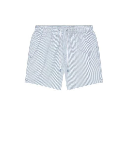 Trunks Surf & Swim Black Sano 6.5 Swim Short for men