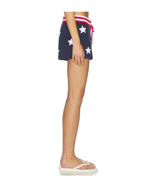 Beach Riot Blue Balboa Short
