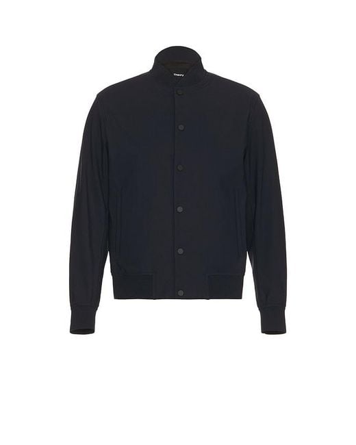 Theory Precision Ponte Murphy Jacket in Blue für Herren