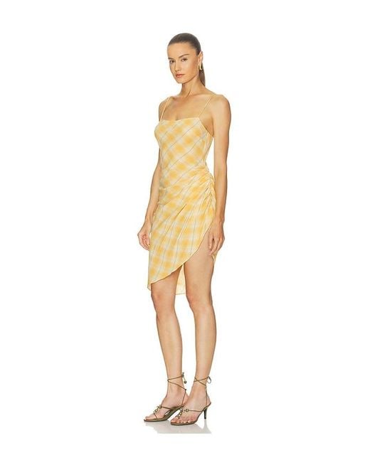 Ronny Kobo Multicolor Alaina Dress