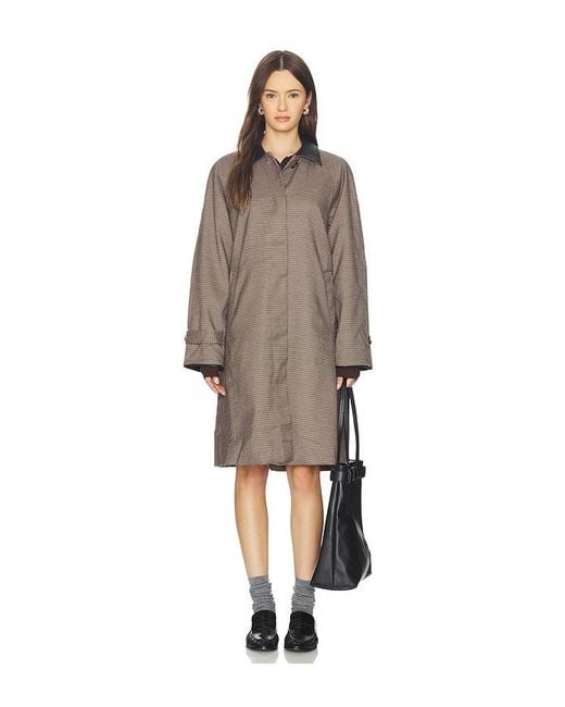 Astr Multicolor Raiden Coat