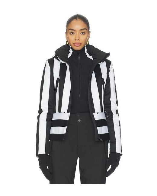 Goldbergh Multicolor Linea Ski Jacket