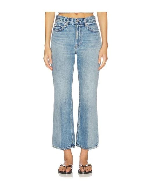 GRLFRND Blue Danie Crop