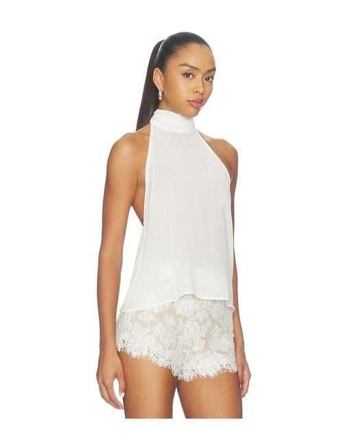 superdown White Oberteil Mable