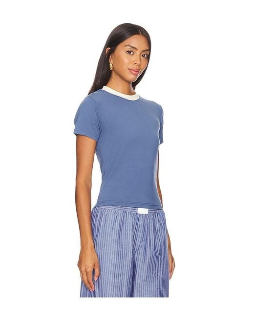 Lioness Blue Clubhouse Tee