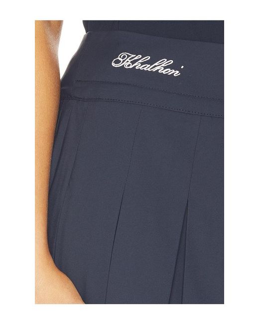 Khalhon Blue Performance Skirt
