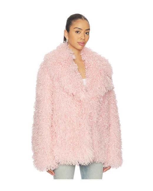 Aniye By White Poison Faux Fur Jacket