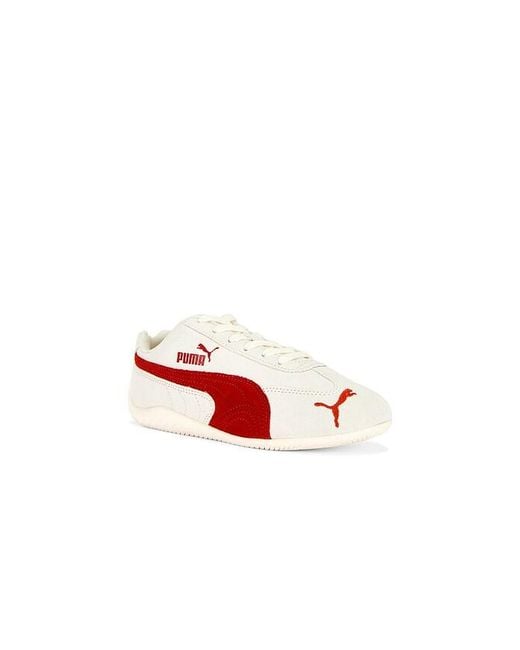 PUMA Red Speedcat Og Sneaker