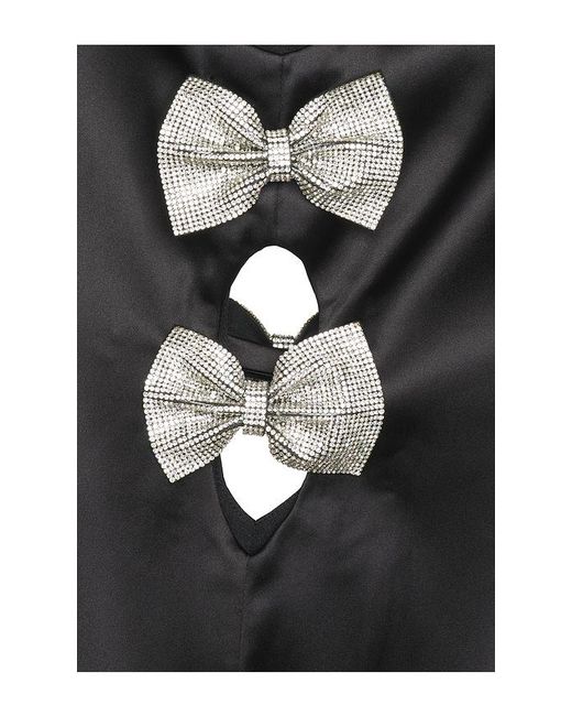 Astr Black Kinsey Dress