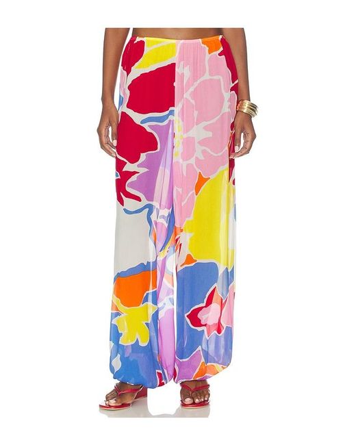 SWF Multicolor Balloon Pant