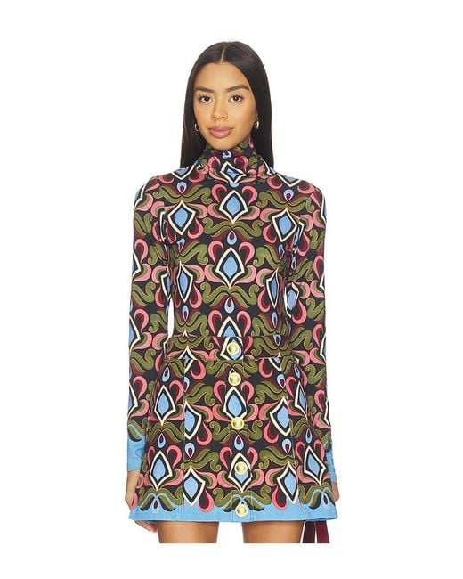 Cara Cara Multicolor Piper Top