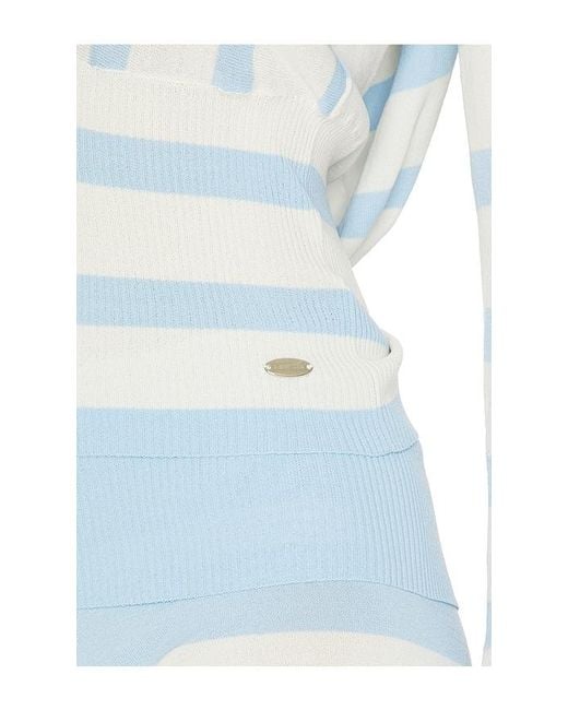 I.AM.GIA White Suzi Sweater