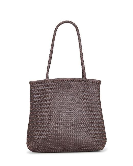 Bembien Purple Carla Tote Bag