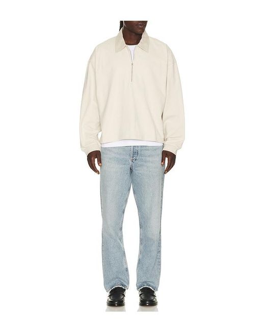 Agolde Blue 90's Jean for men