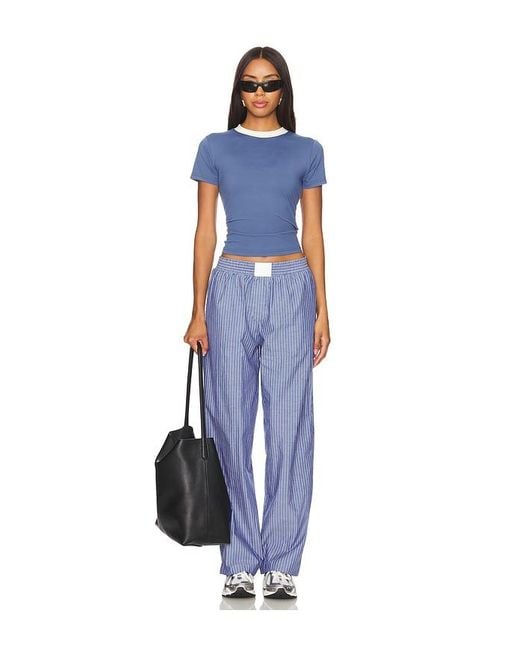 Lioness Blue Clubhouse Tee