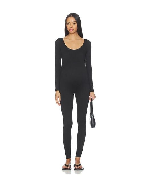 BUMPSUIT Black The Celine Jumpsuit