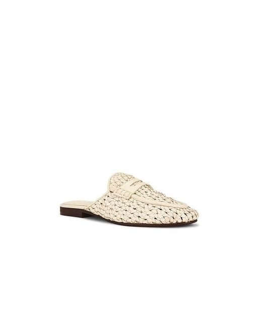 Sam Edelman White Tullie Slide