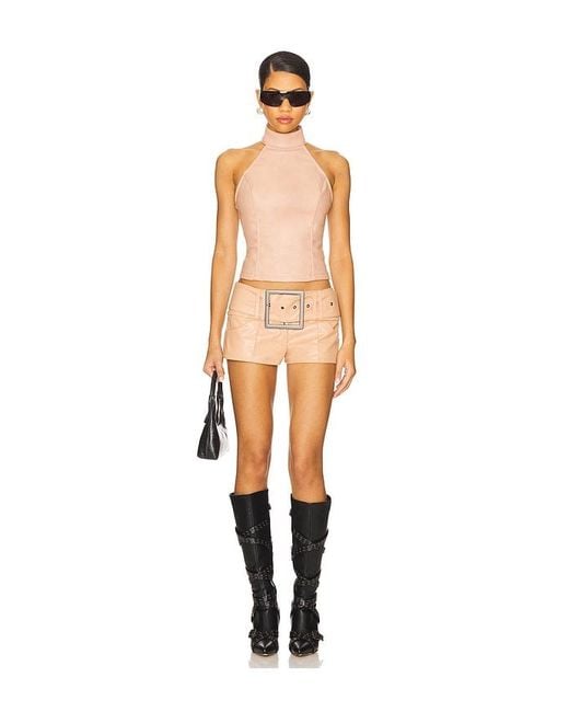 Nii HAI Pink X Revolve The Mila Top