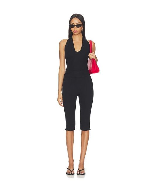 Leset Black Rio Capri