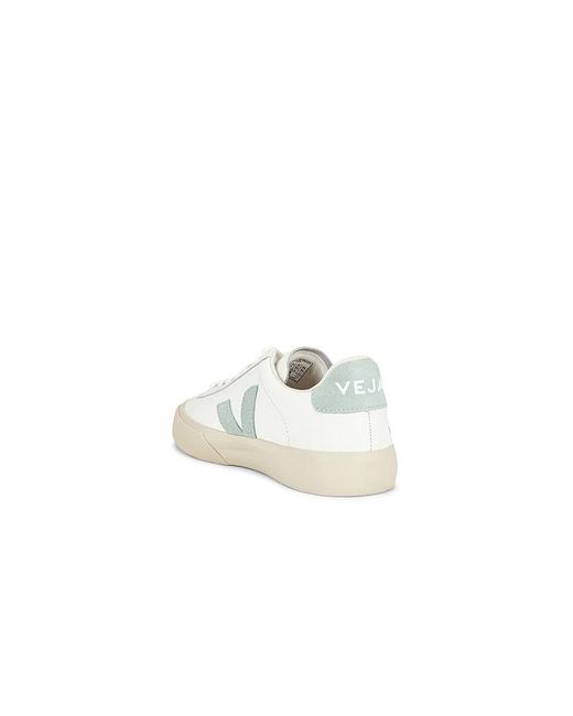Veja White Campo Sneaker