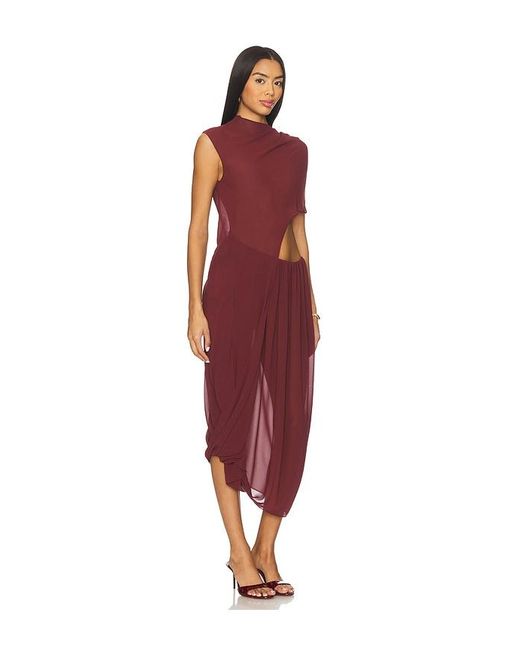 maxi dress big size Curvy Ankara Maxi Dress - Plus Size Fashion