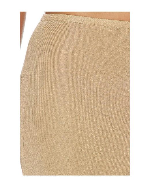 Nbd Natural Nyla Midi Skirt