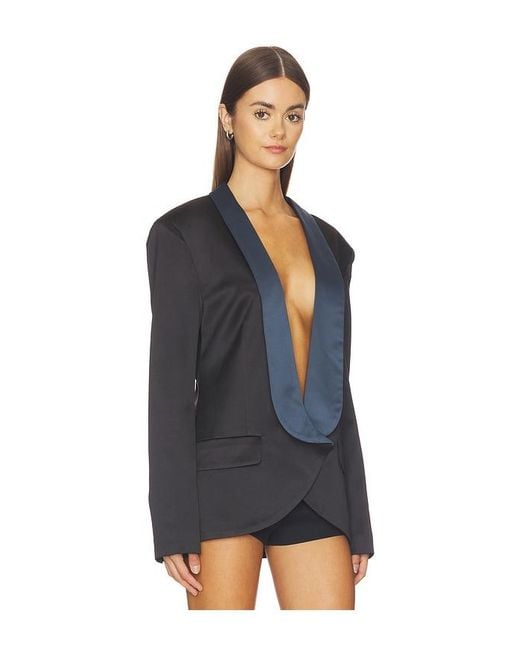 Lioness Black Sylvie Blazer