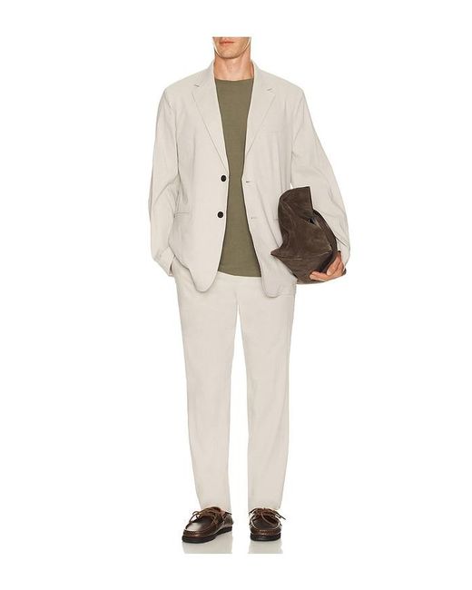 Theory Natural Standard Blazer for men