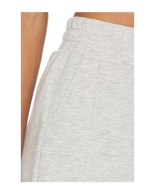 Varley White Atrium High Rise Short