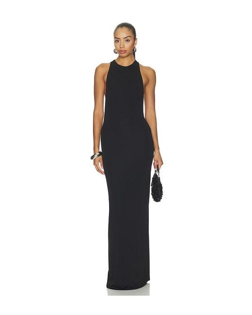 Lovers + Friends Blue X Blake Evin Josephine Gown