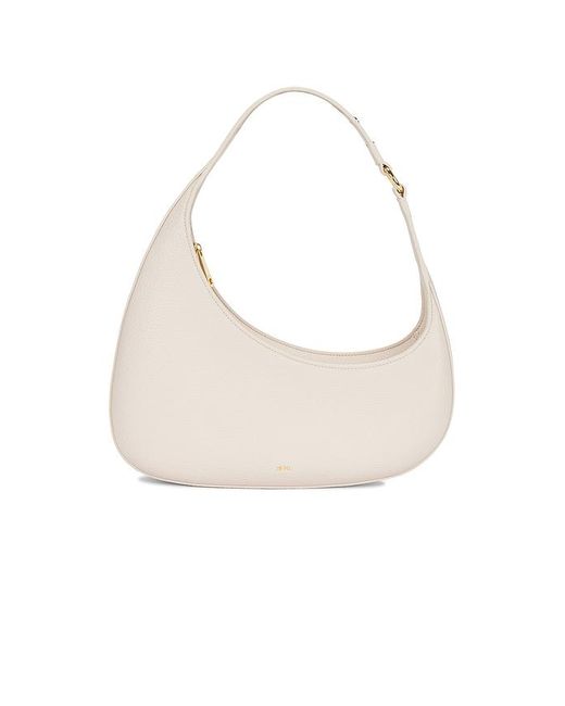 Bolso Hombro Harlee En Color Ivory Talla JW PEI de color White