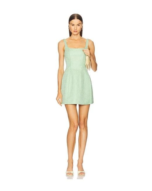 Alexis Multicolor Bijoux Dress