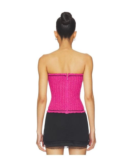 Asta Resort Pink Colette Corset