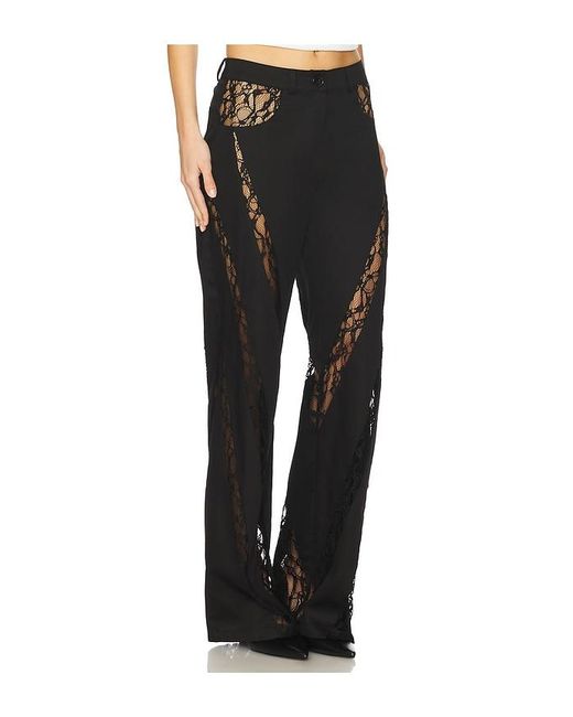 Ceren Ocak パンツ Black