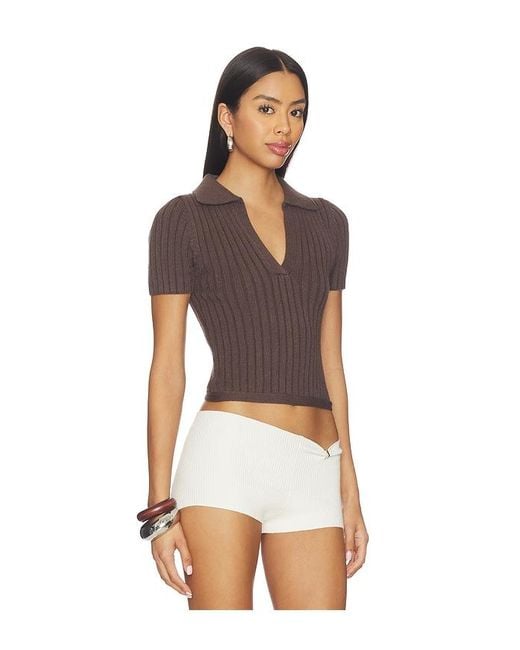 Heartloom Multicolor Ollie Top