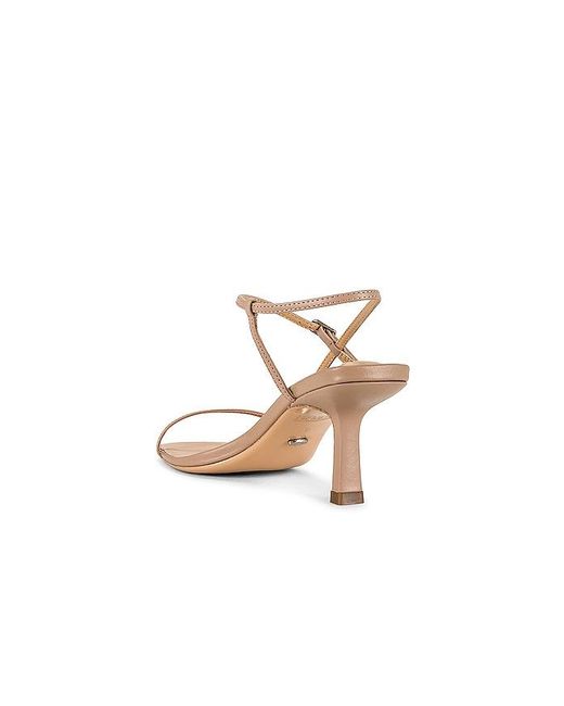 Tony Bianco Natural Caprice Heel