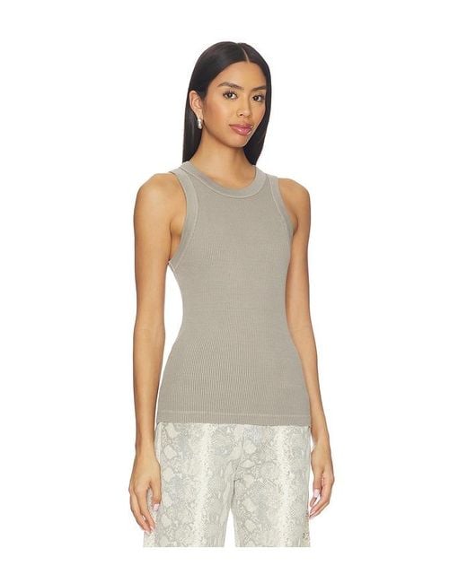 Agolde Multicolor Leigh Tank Top