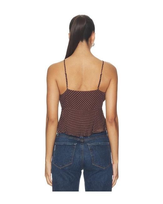 PAIGE Blue Indiah Cami