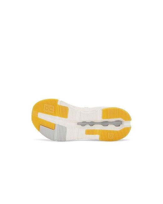 On Shoes Sneakers Cloudnova Form 2 in White für Herren