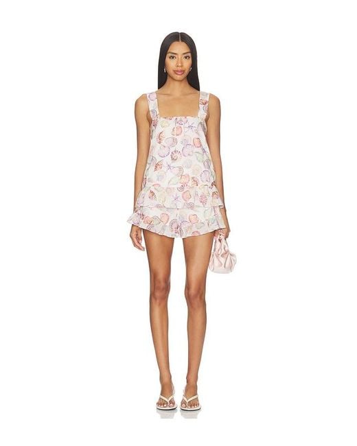 Show Me Your Mumu White Layla Set