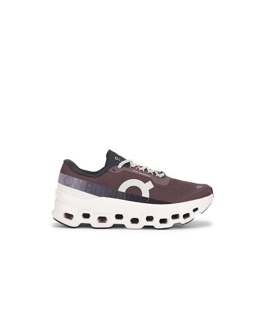On Shoes Multicolor Cloudmster 1 W New Editi Sneaker