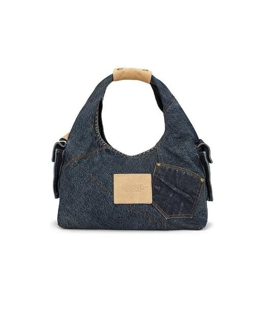 Marc Jacobs Blue The Sack