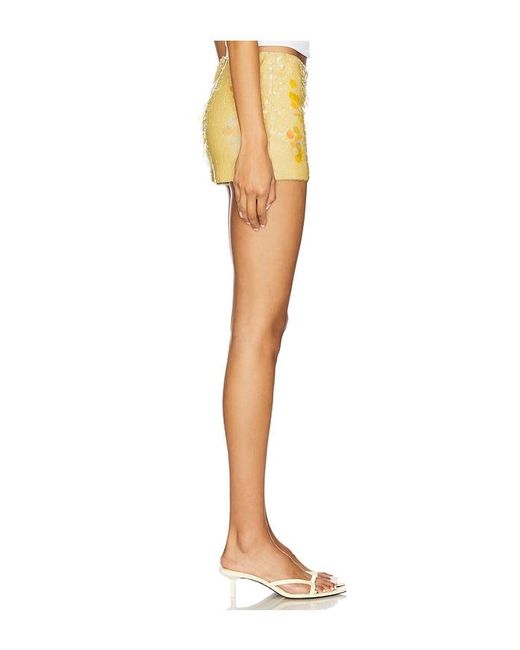 GUIZIO Multicolor Pailette Short